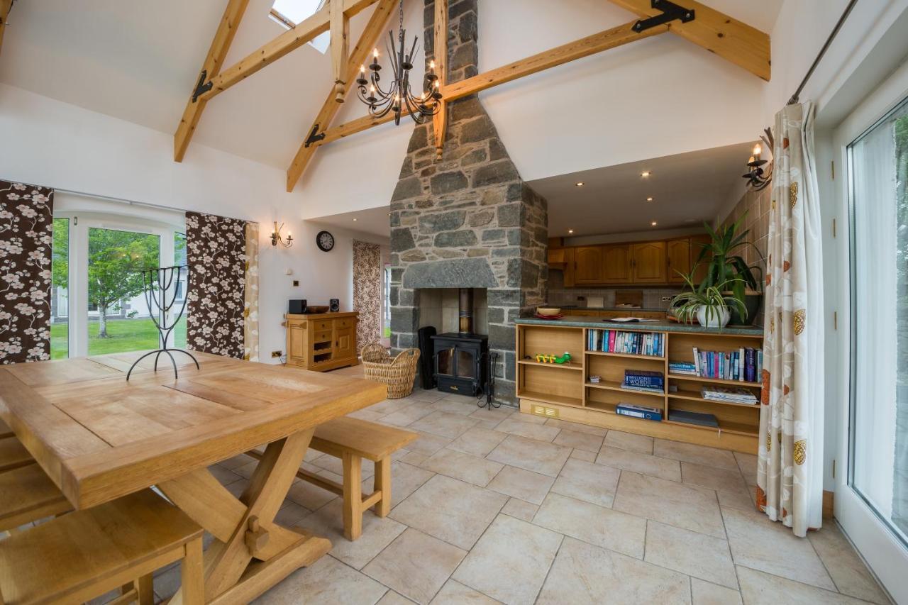 Errichel House And Cottages Aberfeldy Exterior photo