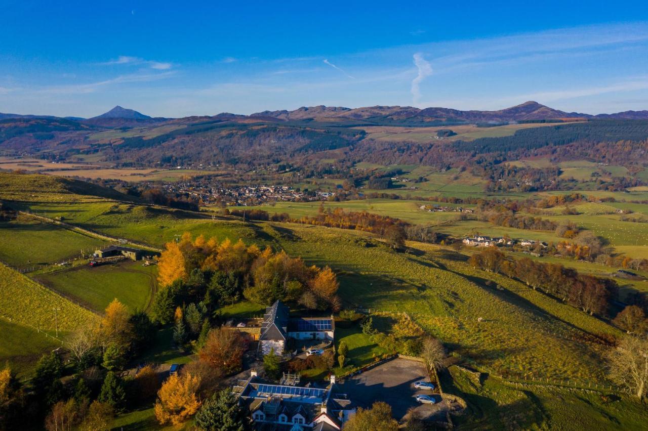 Errichel House And Cottages Aberfeldy Exterior photo