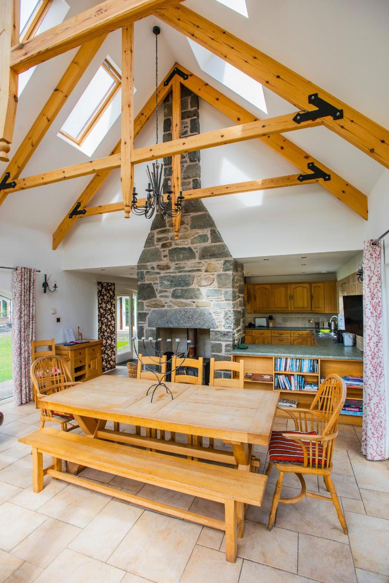 Errichel House And Cottages Aberfeldy Exterior photo